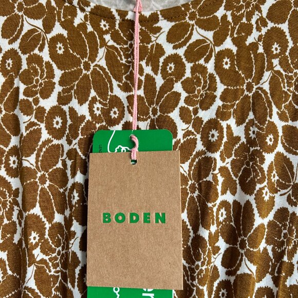 Boden Midi Dress - Picture 4 of 5